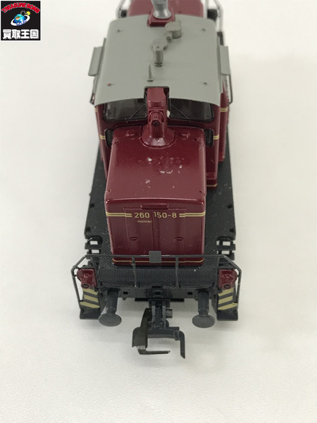 鉄道模型車両 ROCO 43830 DB 260 150-8