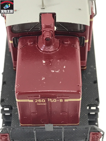 鉄道模型車両 ROCO 43830 DB 260 150-8