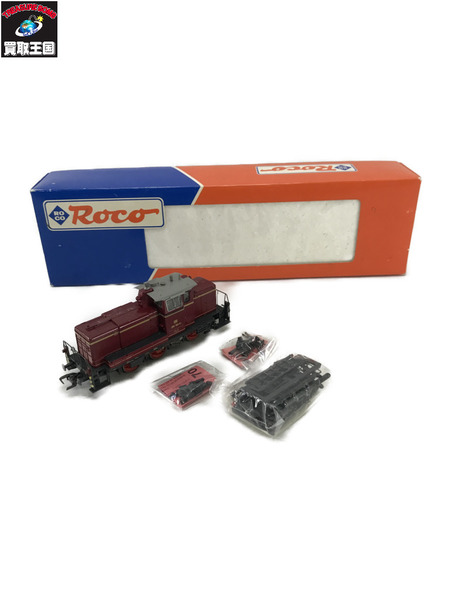 鉄道模型車両 ROCO 43830 DB 260 150-8