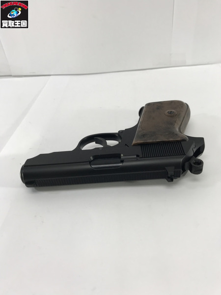 マルゼン ワルサー PPK クラシック