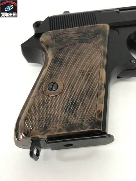 マルゼン ワルサー PPK クラシック