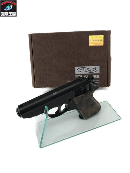マルゼン ワルサー PPK クラシック