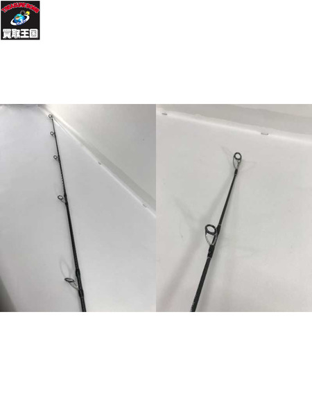 ロッド がまかつ ラグゼ ジェットブル 98XXH