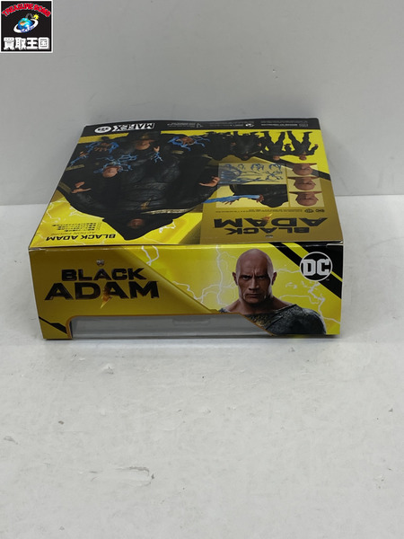 DC MAFEX 224 ブラックアダム