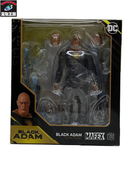 DC MAFEX 224 ブラックアダム