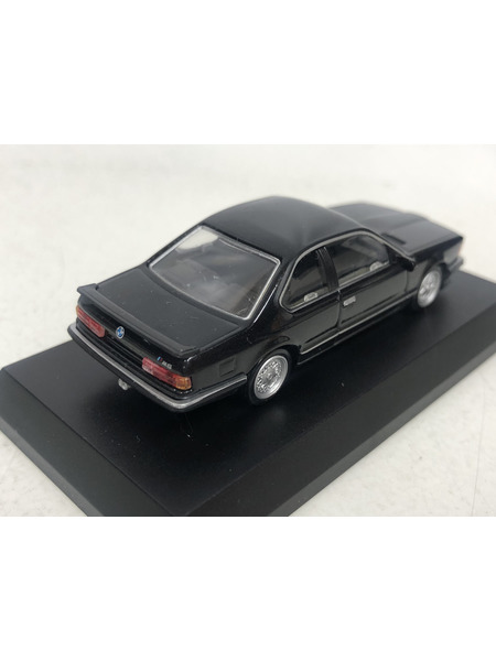 ミニカーその他 京商 1/64 BMW M6 ブラック