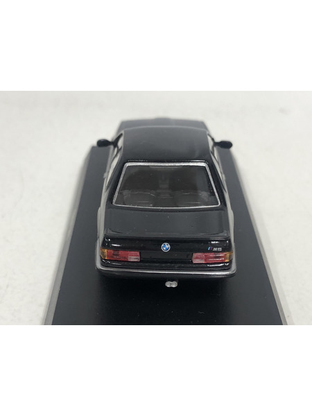 ミニカーその他 京商 1/64 BMW M6 ブラック