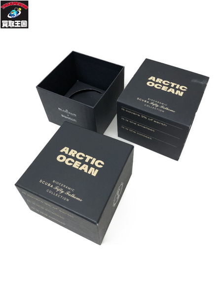 BLANCPAIN×SWATCH　ブランパン×スウォッチ