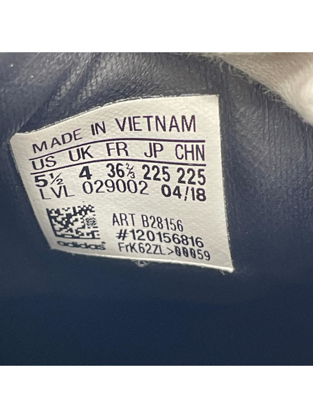 adidas スニーカー SAMBAROSE/黒/B28156/22.5cm