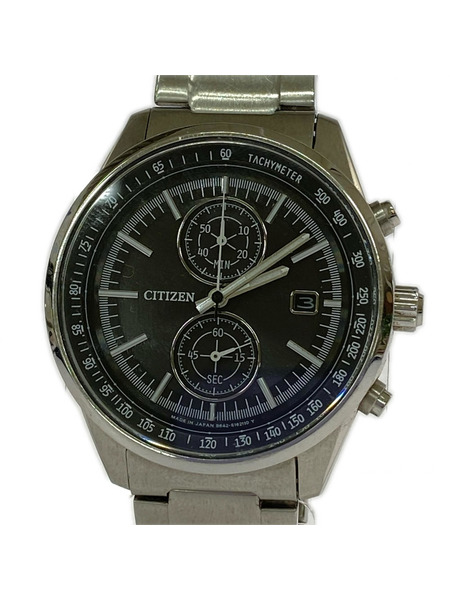 CITIZEN メンズ時計 ECO-DRIVE b642-s118280