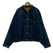 LEVI'S VINTAGE CLOTHING 1936モデル TYPE-I 506XXDenimJacket-44
