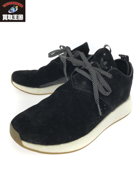 adidas NMD C2 スニーカー 黒[値下]