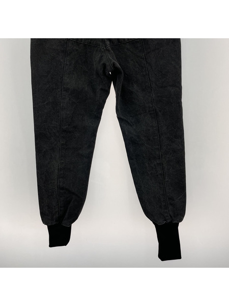 ripvanwinkle 22AW RIDERS PANTS ブラック M