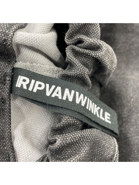 ripvanwinkle 22AW RIDERS PANTS ブラック M