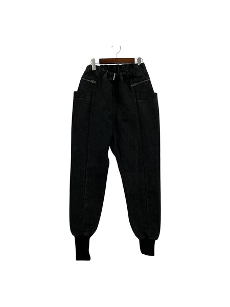 ripvanwinkle 22AW RIDERS PANTS ブラック M