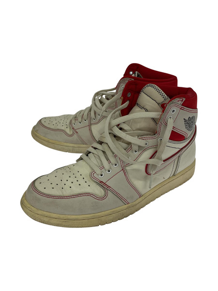 NIKE 555088-160 Air Jordan 1 Retro High OG 29cm