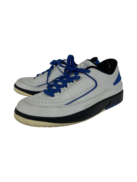 NIKE AIR JORDAN 2 RETRO LOW 27.0cm