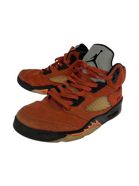 NIKE スニーカー AIR JORDAN 5 WMNS DUNK OF MARS 28.0cm[値下]