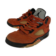NIKE スニーカー AIR JORDAN 5 WMNS DUNK OF MARS 28.0cm