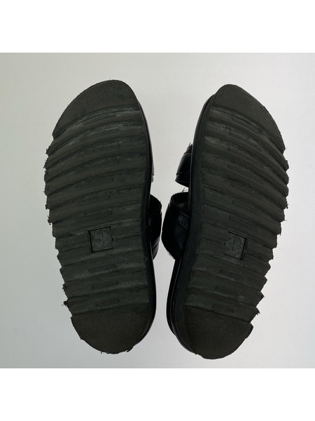 Dr.Martens サンダル MYLES レザーサンダル (UK7)