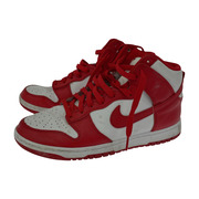 NIKE スニーカー Dunk High/28.0cm/Championship White