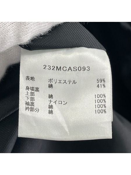 Barbour コート ブラック 232MCAS093  38