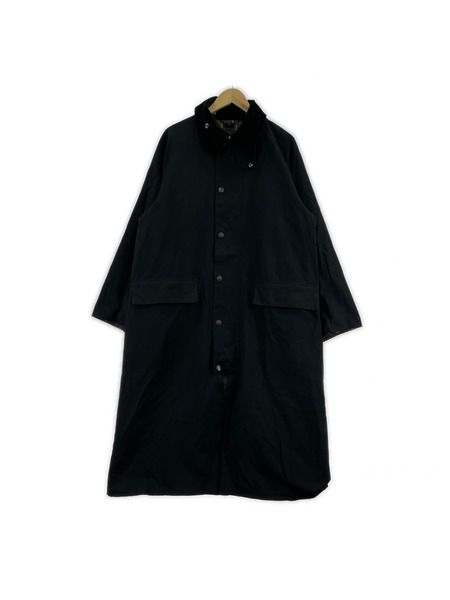 Barbour コート ブラック 232MCAS093  38