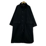 Barbour コート ブラック 232MCAS093  38