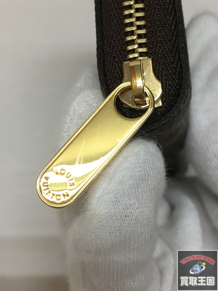 Louis Vuitton コンパクトウォレット ジッピー・コイン　パース