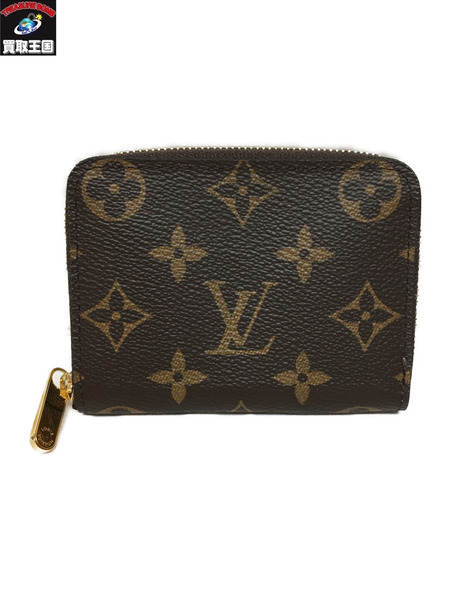 Louis Vuitton コンパクトウォレット ジッピー・コイン　パース