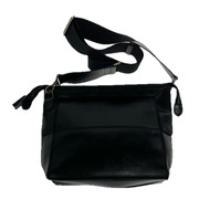 ISSEY MIYAKE ショルダーバッグ レザー