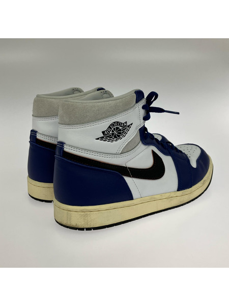 NIKE スニーカー AIR JORDAN RETRO HIGH DZ5485-100 28.5cm