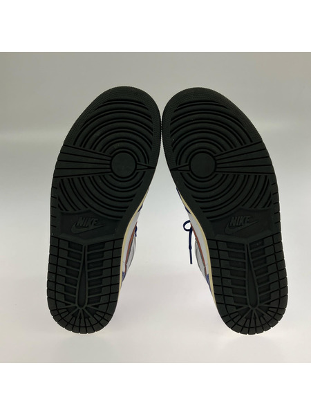 NIKE スニーカー AIR JORDAN RETRO HIGH DZ5485-100 28.5cm