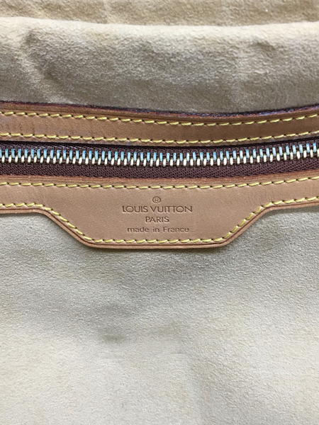 ハンドバッグ ポルトドキュマン・ヴォワヤージュ/モノグラム