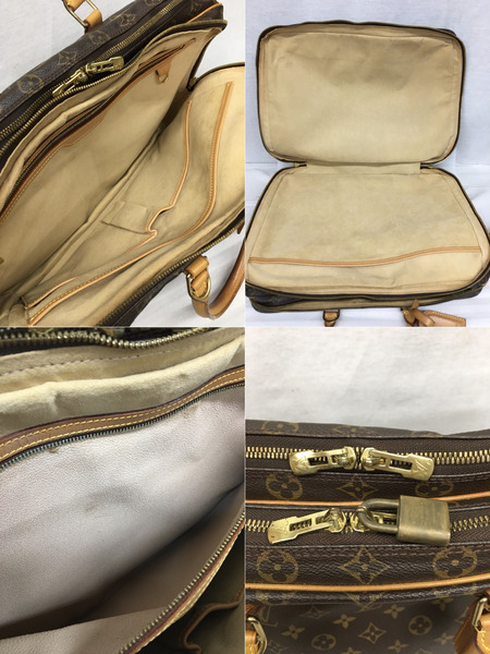 ハンドバッグ ポルトドキュマン・ヴォワヤージュ/モノグラム