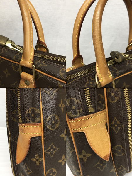 ハンドバッグ ポルトドキュマン・ヴォワヤージュ/モノグラム