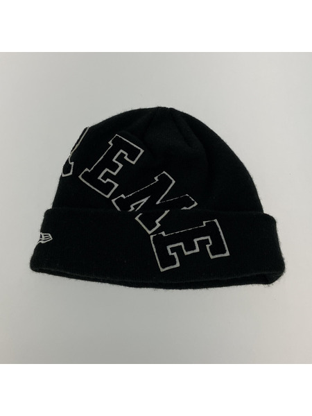 Supreme×NEW ERA 20AW Big Arc Beanie