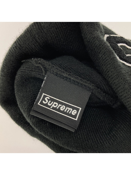 Supreme×NEW ERA 20AW Big Arc Beanie