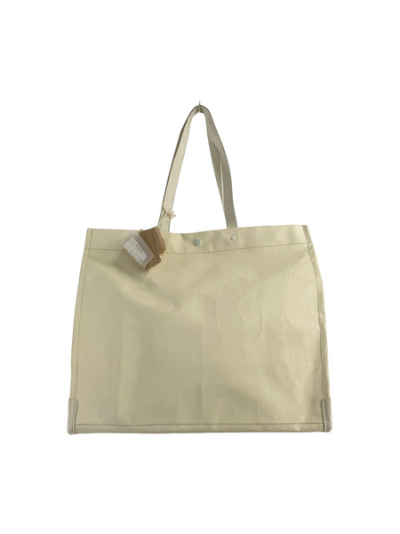 irose BLANK CANVAS TOTE 白