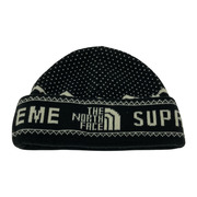 Supreme×THE NORTH FACE 18aw Fold Beanie ニット帽