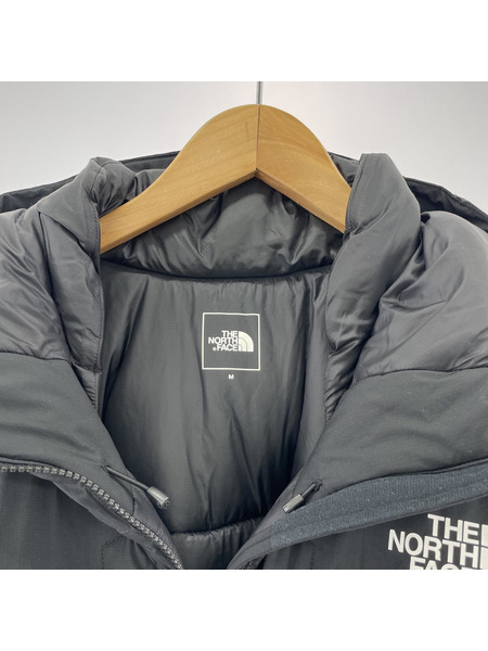 THE NORTH FACE PROJECT INSULAT JK ブラック M