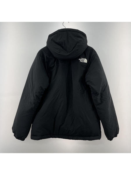 THE NORTH FACE PROJECT INSULAT JK ブラック M