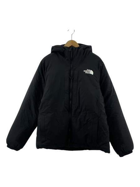 THE NORTH FACE PROJECT INSULAT JK ブラック M