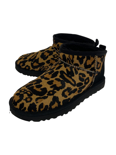 UGG W CLASSIC ULTRA MINI PANTHER 24cm