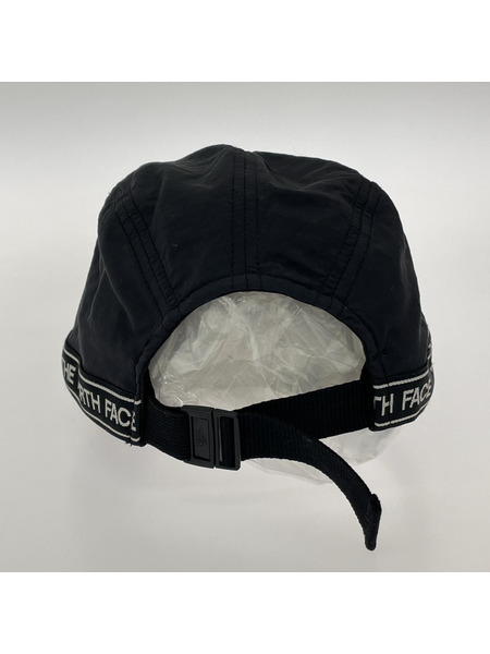 THE NORTH FACE キャップ レタードキャップ ブラック