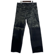 パンツ HELIOT EMIL Liquid Metal Trousers 52