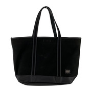 PORTER ソノ他バッグ キャンバストートバッグ ブラック