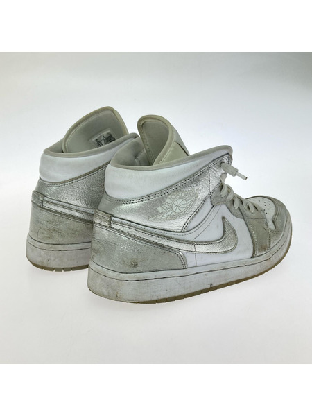 NIKE スニーカー Women's Air Jordan 1 Mid SE FN5031-100