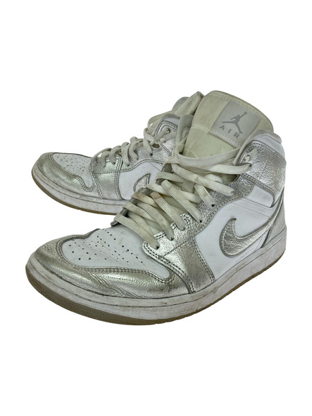 NIKE スニーカー Women's Air Jordan 1 Mid SE FN5031-100
