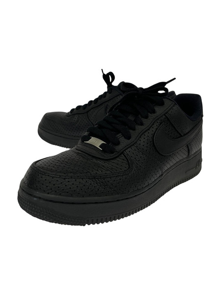 NIKE スニーカー AIR FORCE 1 SP HF8189-001 黒 (26㎝)